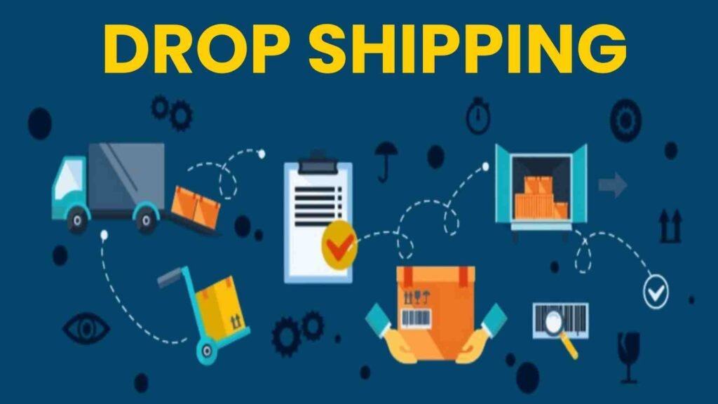 Dropshipping se Paise Kaise Kamaye