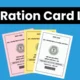 mp ration card list kaise check kare