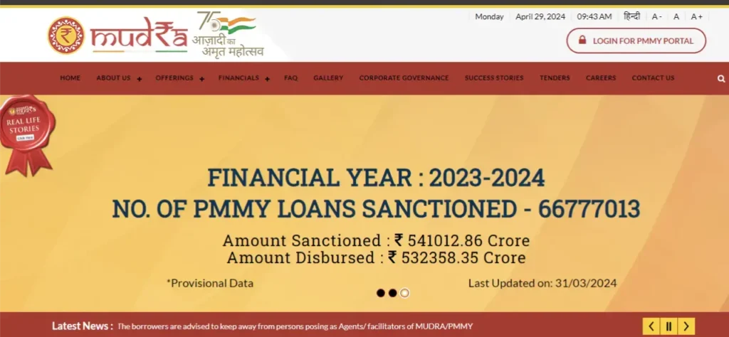 mahila loan scheme 2024