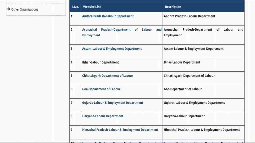 Labour Card Online Apply 2024