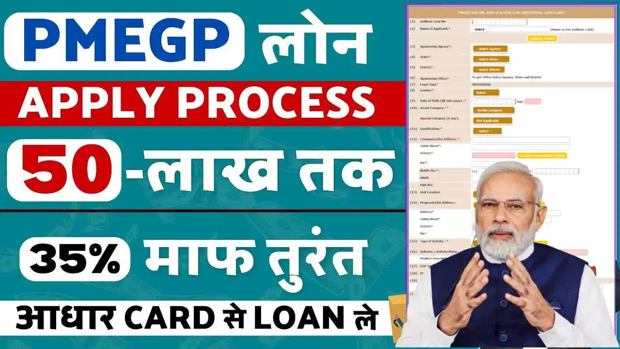 PMEGP Loan Yojana