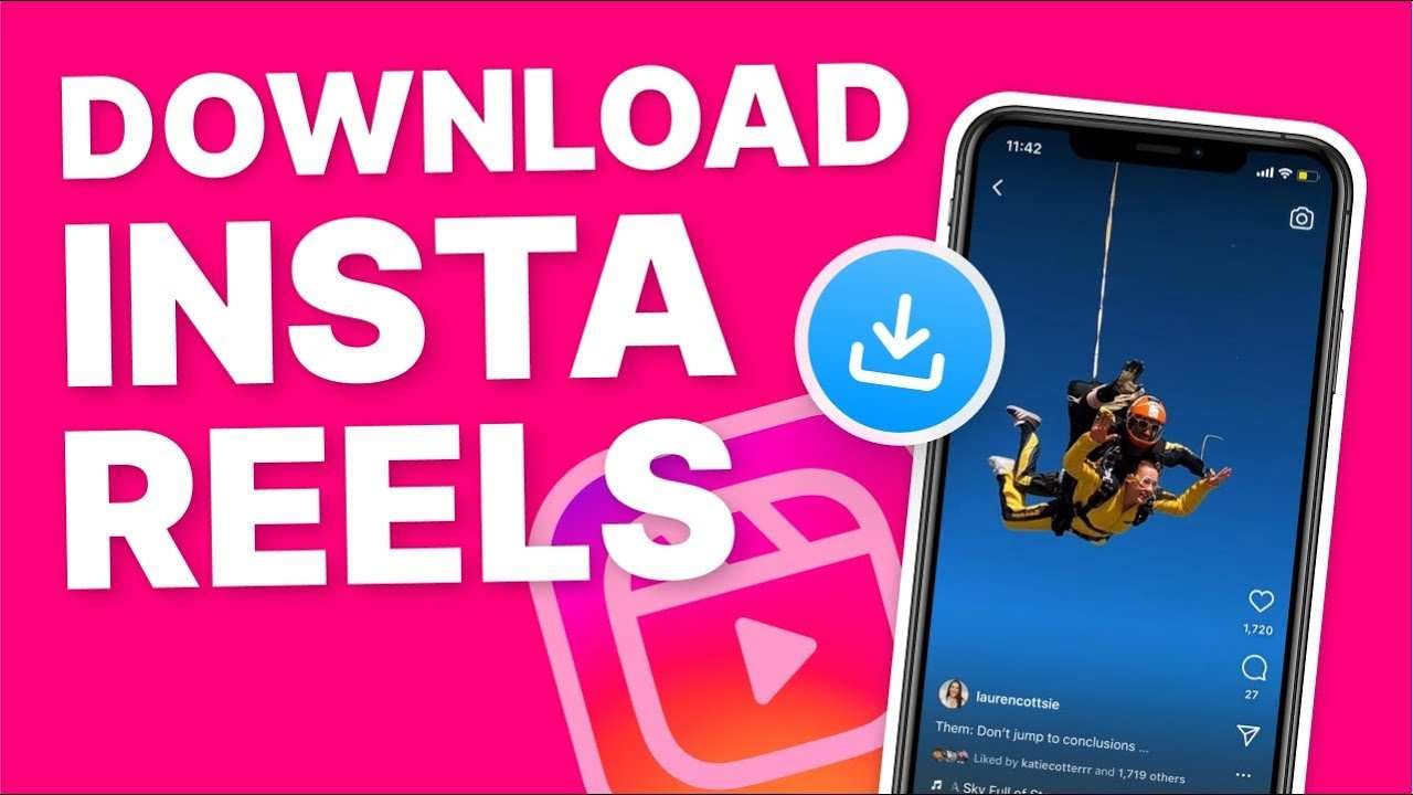 Instagram Reel Download