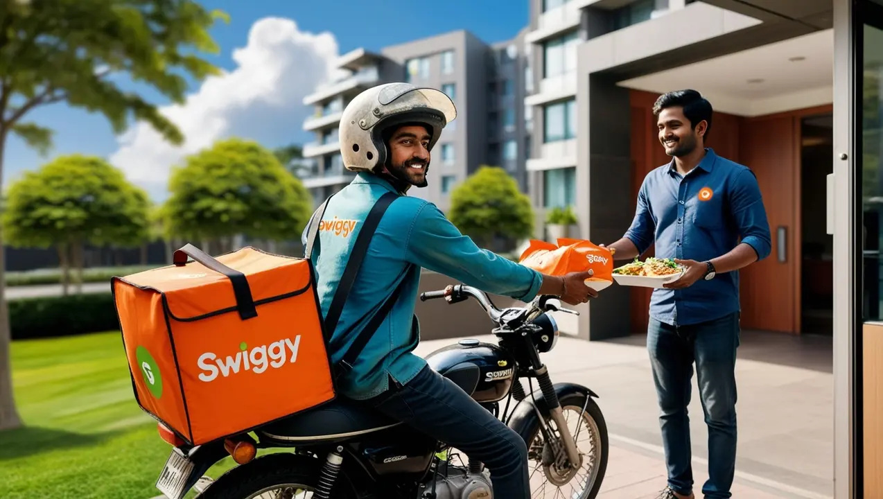 Swiggy Delivery Boy Kaise Bane